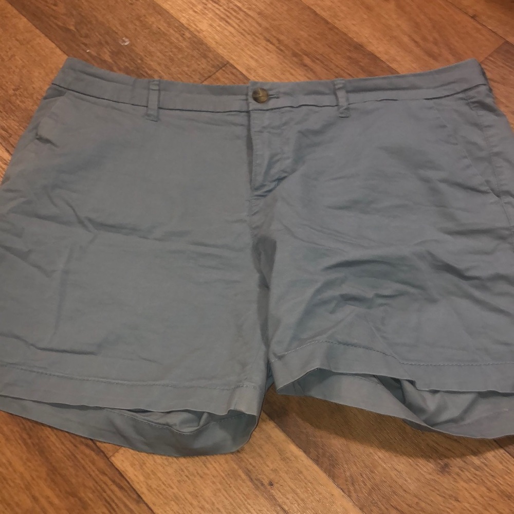 Grey Shorts